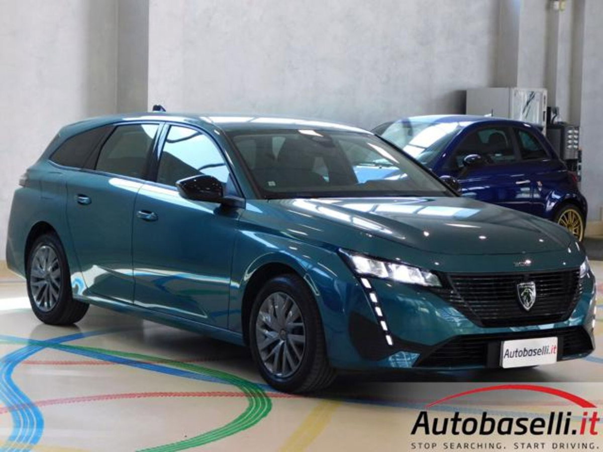 Peugeot 308 SW PureTech Turbo 110 S&S Active Pack (17)