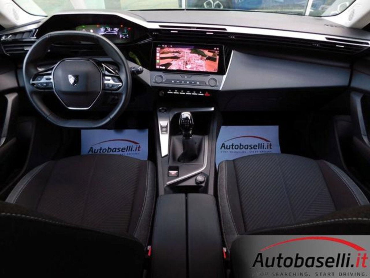 Peugeot 308 SW PureTech Turbo 110 S&S Active Pack (19)