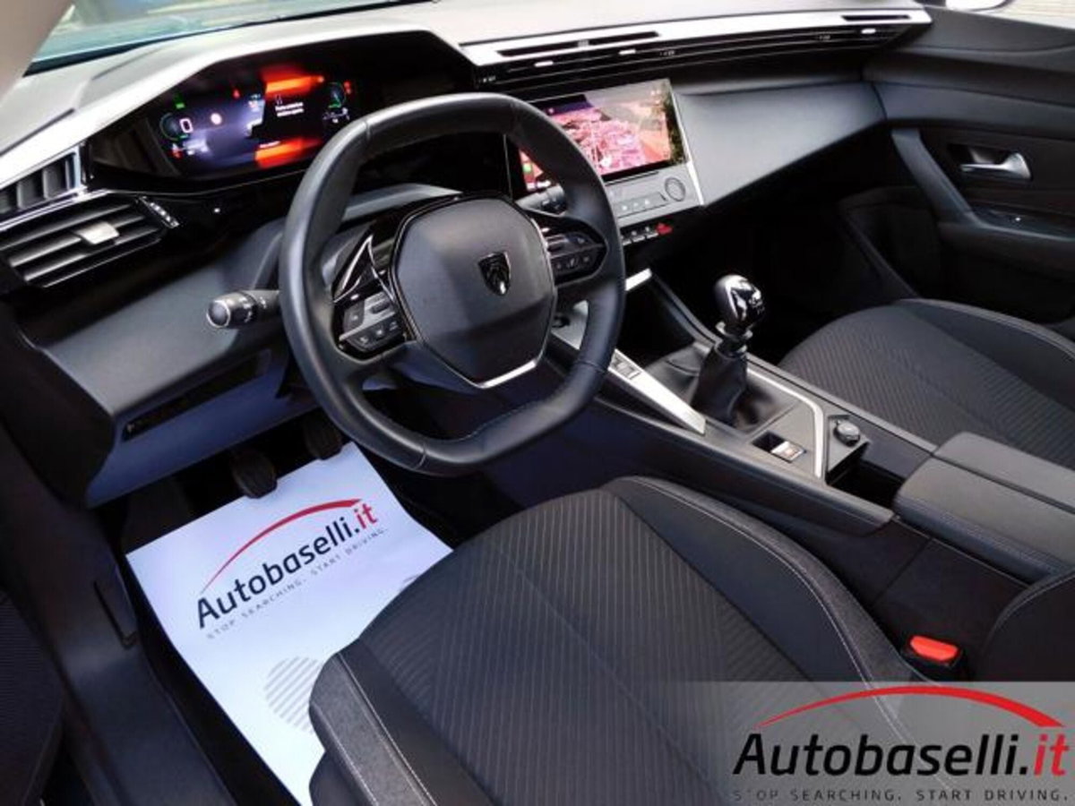 Peugeot 308 SW PureTech Turbo 110 S&S Active Pack (2)