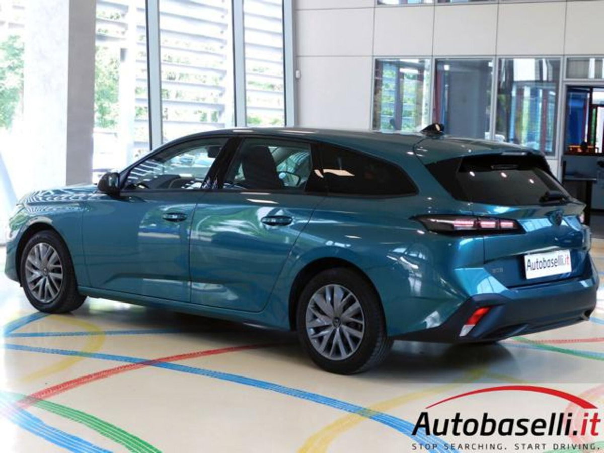 Peugeot 308 SW PureTech Turbo 110 S&S Active Pack (4)