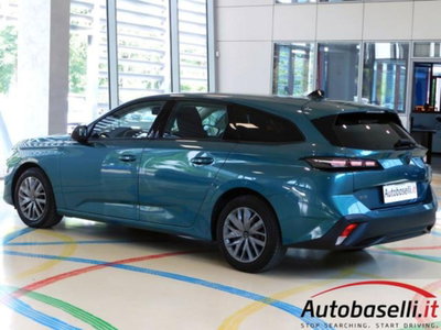 Peugeot 308 SW PureTech Turbo 110 S&S Active Pack (4)