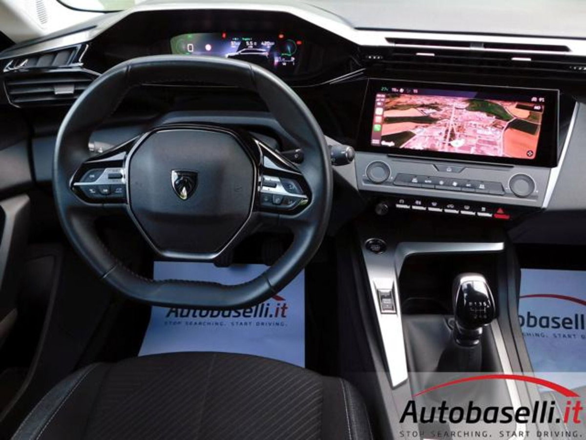 Peugeot 308 SW PureTech Turbo 110 S&S Active Pack (7)