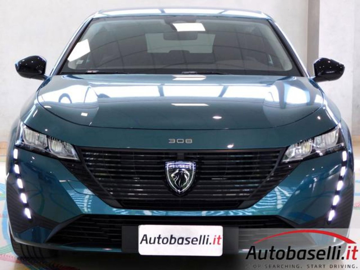 Peugeot 308 SW PureTech Turbo 110 S&S Active Pack (8)