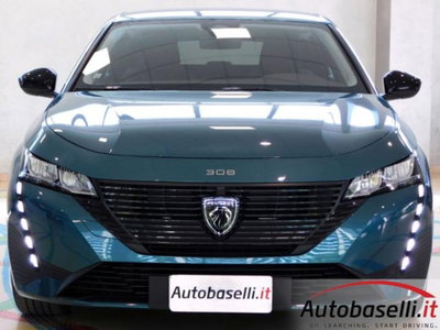 Peugeot 308 SW PureTech Turbo 110 S&S Active Pack (8)