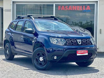 Dacia Duster 1.6 115CV Start&Stop 4x2 usata