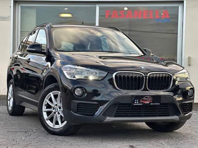 BMW X1 sDrive18i  usata
