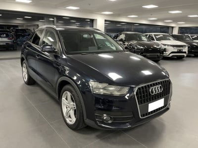 Audi Q3 2.0 TDI Business usata