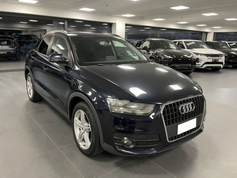 Audi Q3 2.0 TDI Business