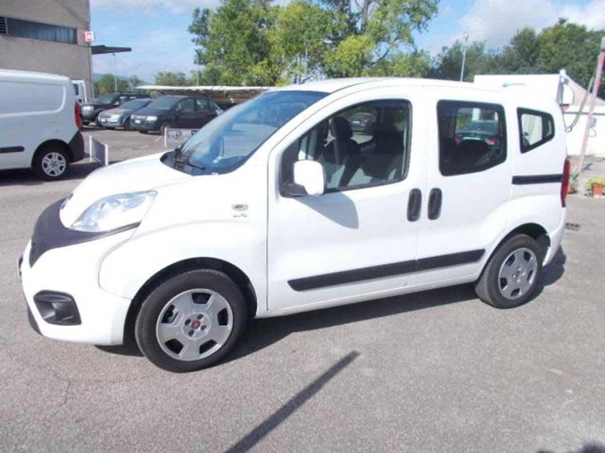Fiat Qubo 1.3 MJT 80 CV Dynamic