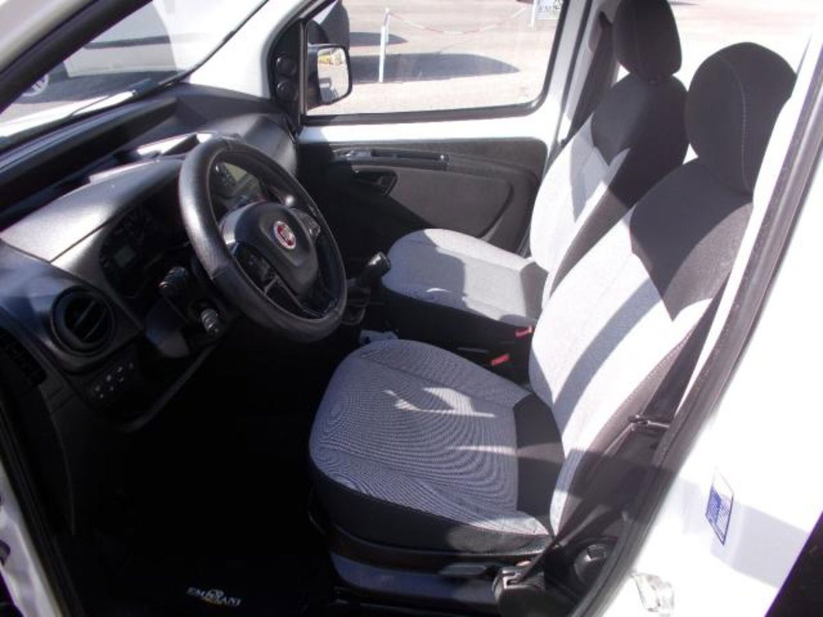 Fiat Qubo 1.3 MJT 80 CV Dynamic (11)