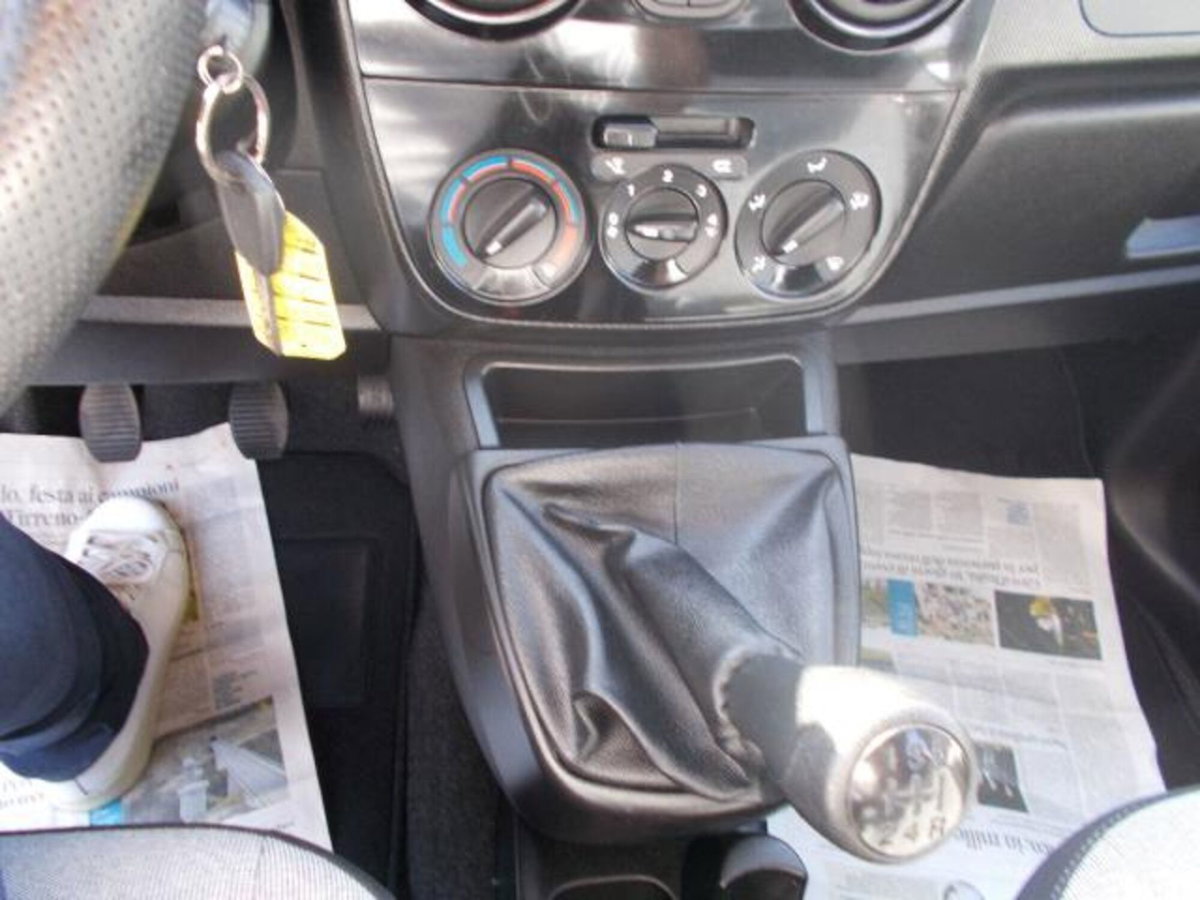 Fiat Qubo 1.3 MJT 80 CV Dynamic (15)