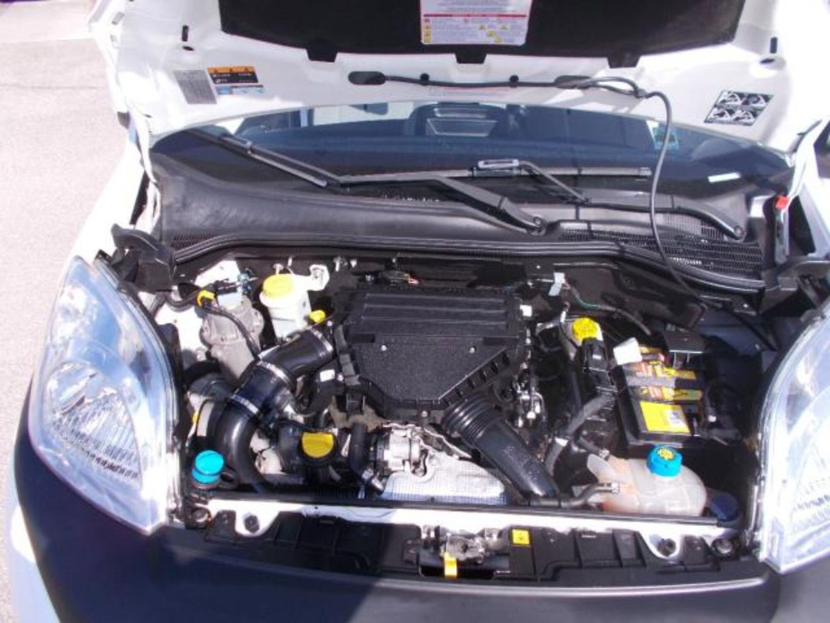 Fiat Qubo 1.3 MJT 80 CV Dynamic (17)