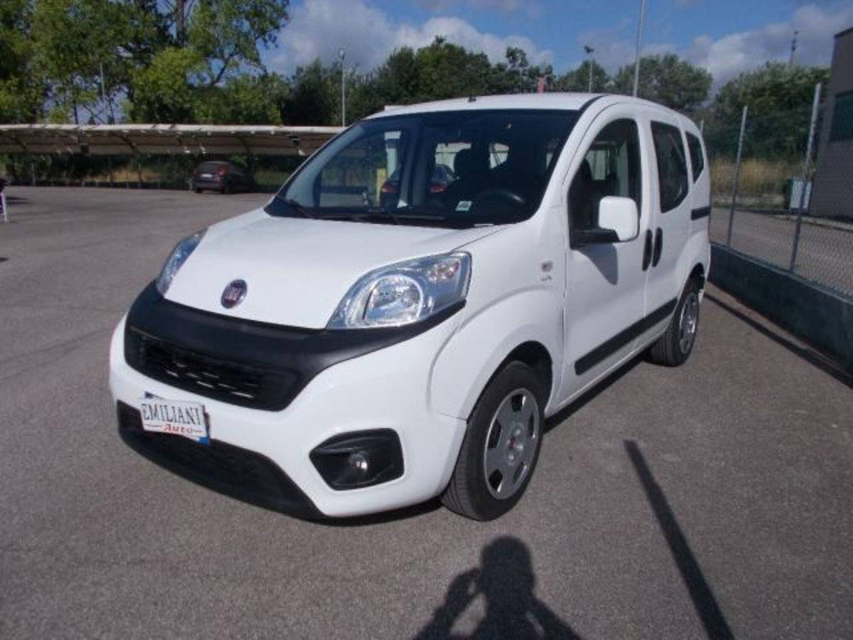 Fiat Qubo 1.3 MJT 80 CV Dynamic (2)