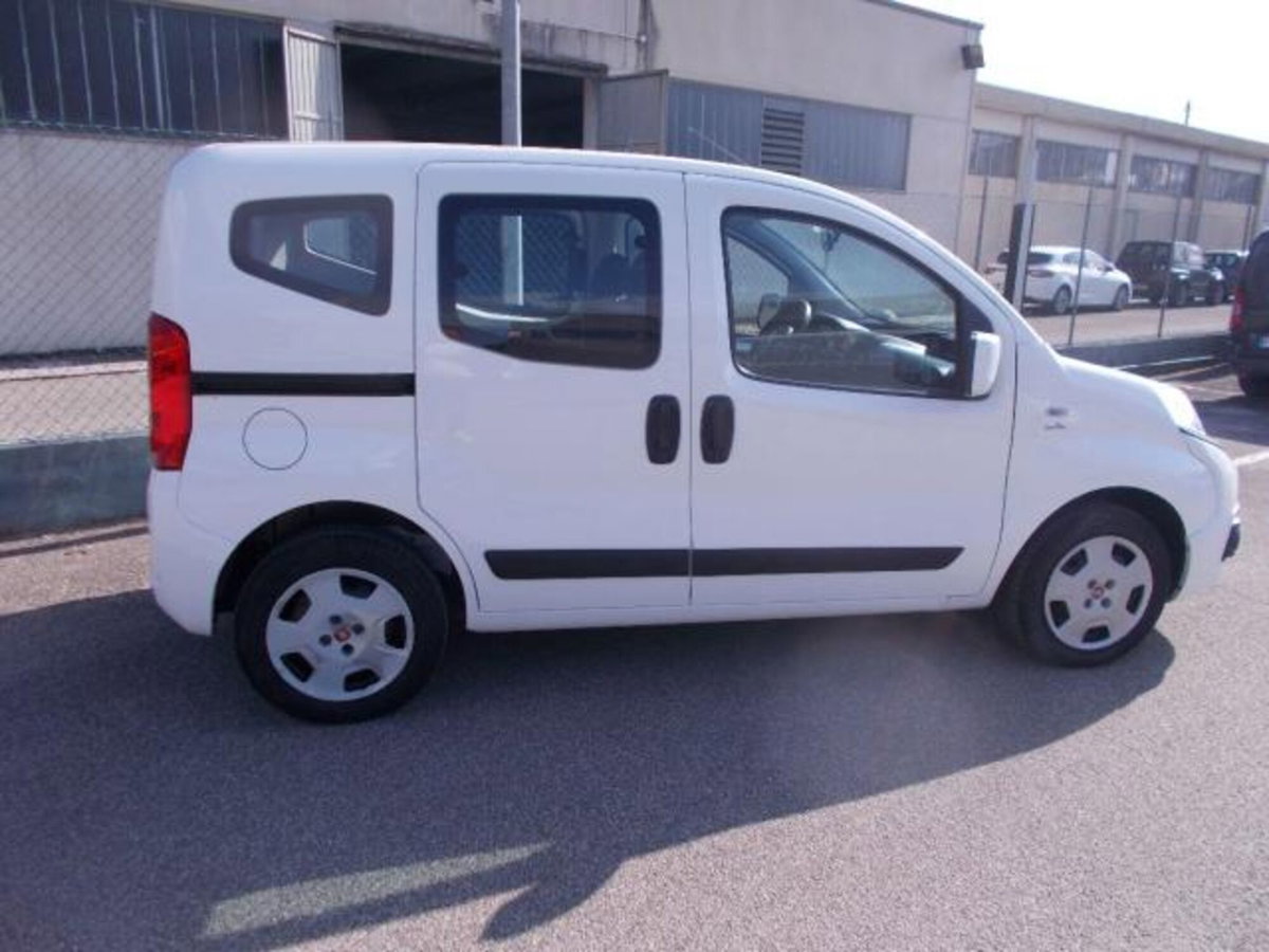 Fiat Qubo 1.3 MJT 80 CV Dynamic (4)