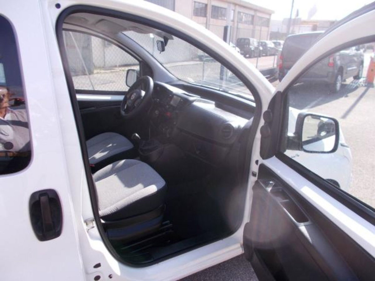 Fiat Qubo 1.3 MJT 80 CV Dynamic (5)