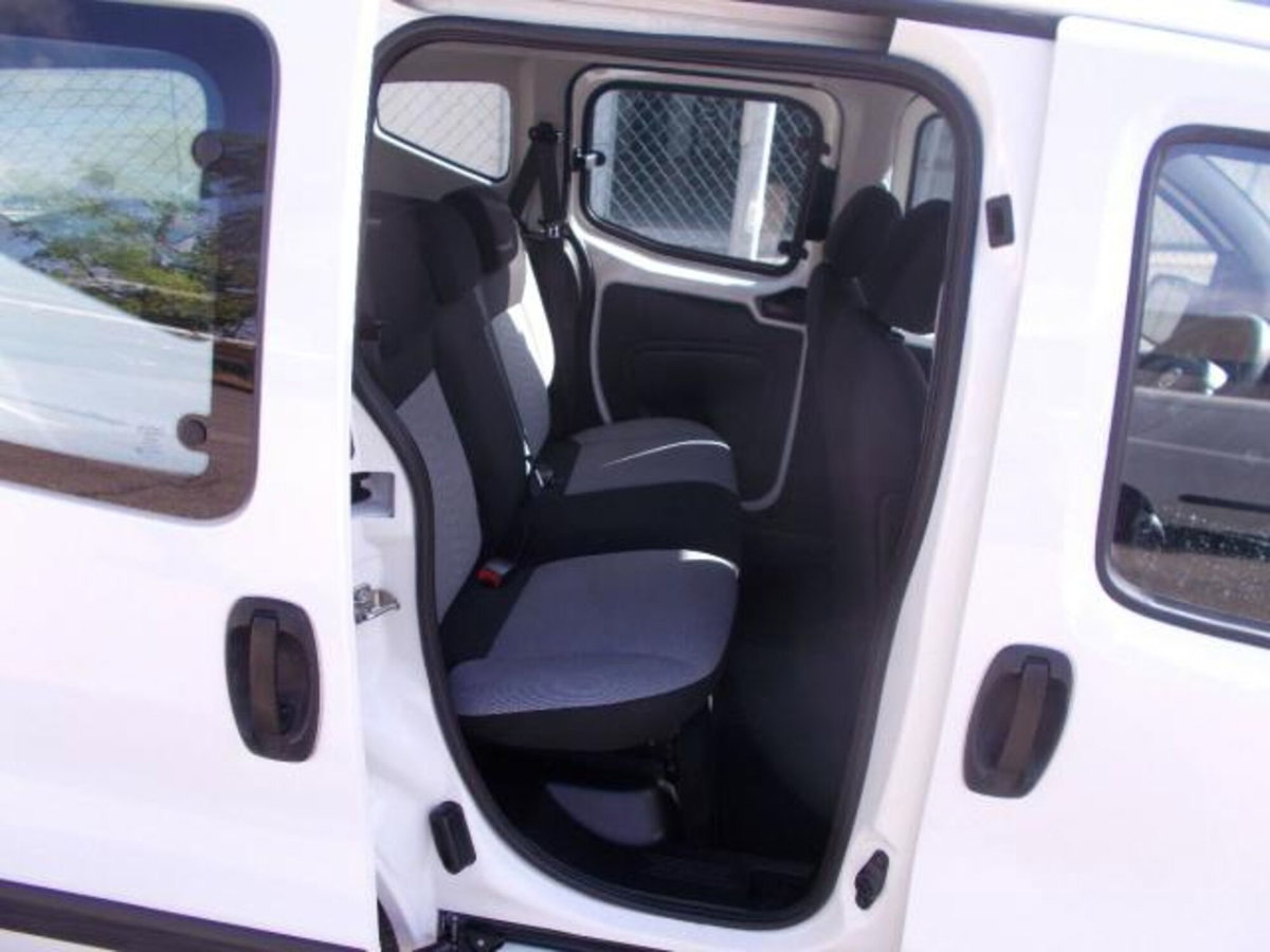 Fiat Qubo 1.3 MJT 80 CV Dynamic (7)