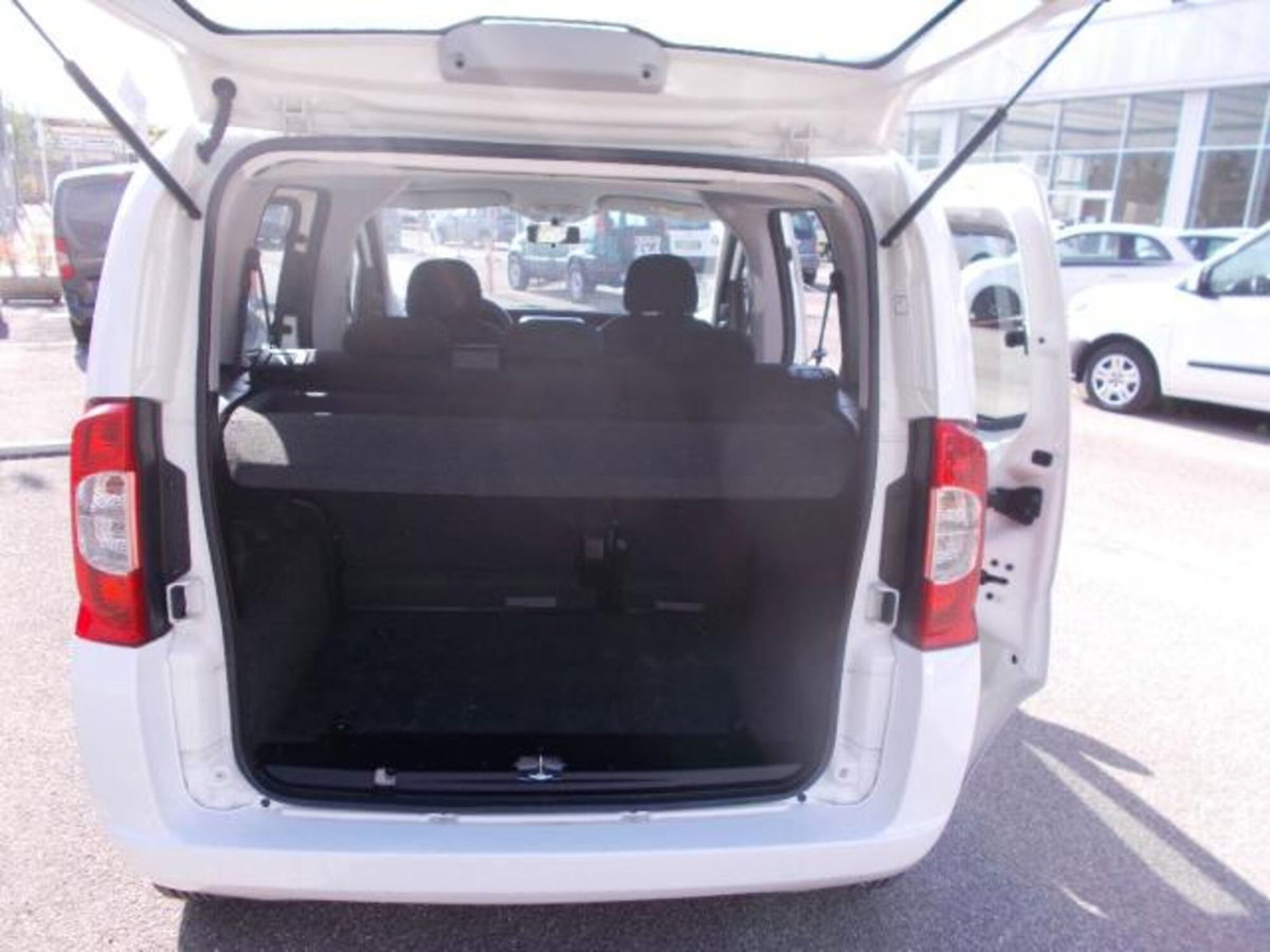 Fiat Qubo 1.3 MJT 80 CV Dynamic (8)