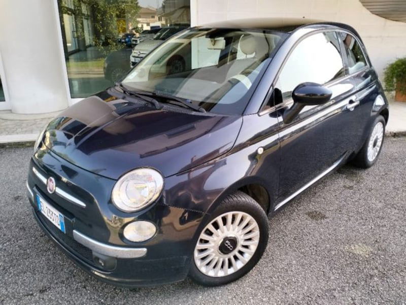 Fiat 500 1.2 EasyPower Lounge 