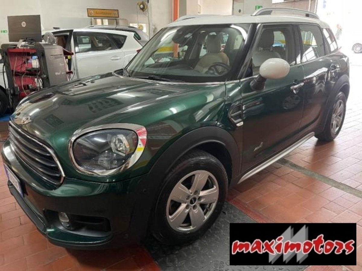 MINI Mini Countryman 2.0 Cooper D Business Countryman