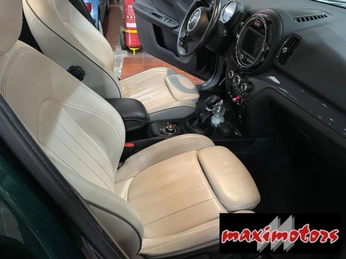 MINI Mini Countryman 2.0 Cooper D Business Countryman (3)