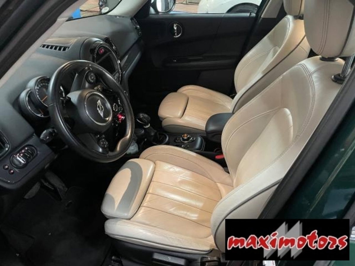 MINI Mini Countryman 2.0 Cooper D Business Countryman (4)