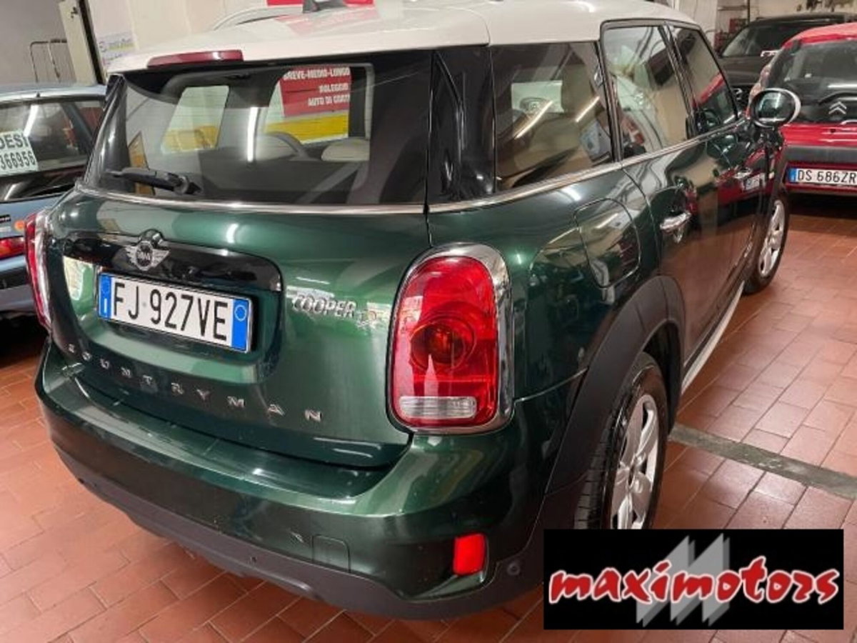 MINI Mini Countryman 2.0 Cooper D Business Countryman (5)