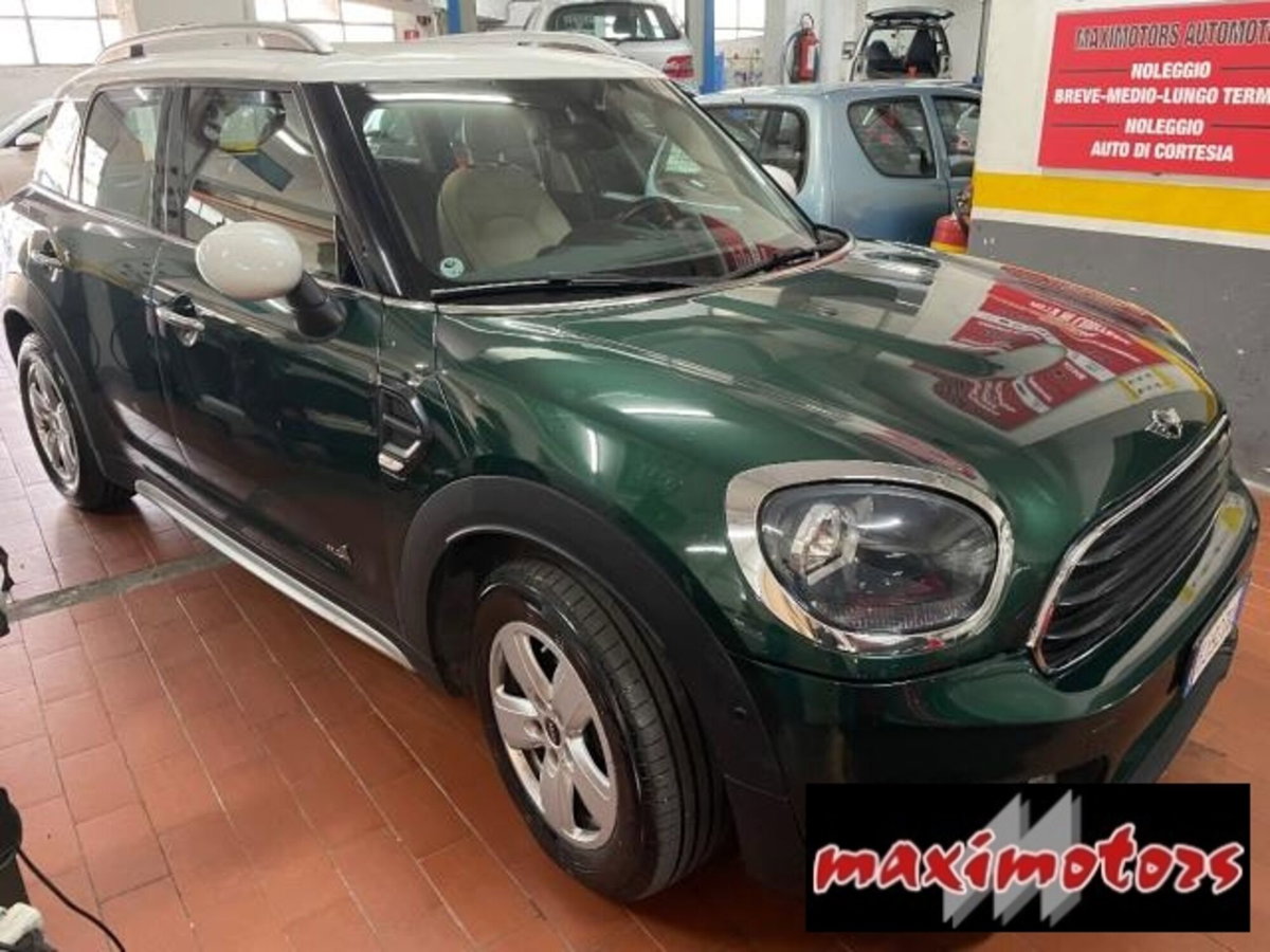 MINI Mini Countryman 2.0 Cooper D Business Countryman (7)