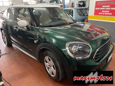 MINI Mini Countryman 2.0 Cooper D Business Countryman (7)
