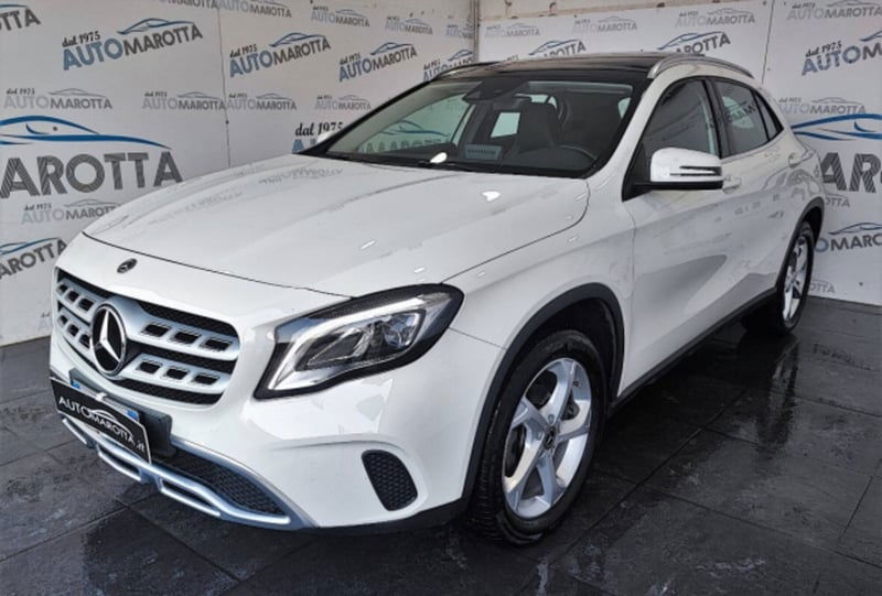 Mercedes-Benz GLA SUV 200 d Sport