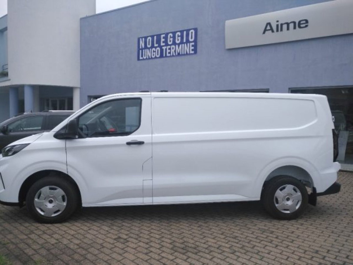 Ford Transit Custom Furgone 320 2.0 ecoblue 136cv Trend L1 Lamberet -20° auto (2)