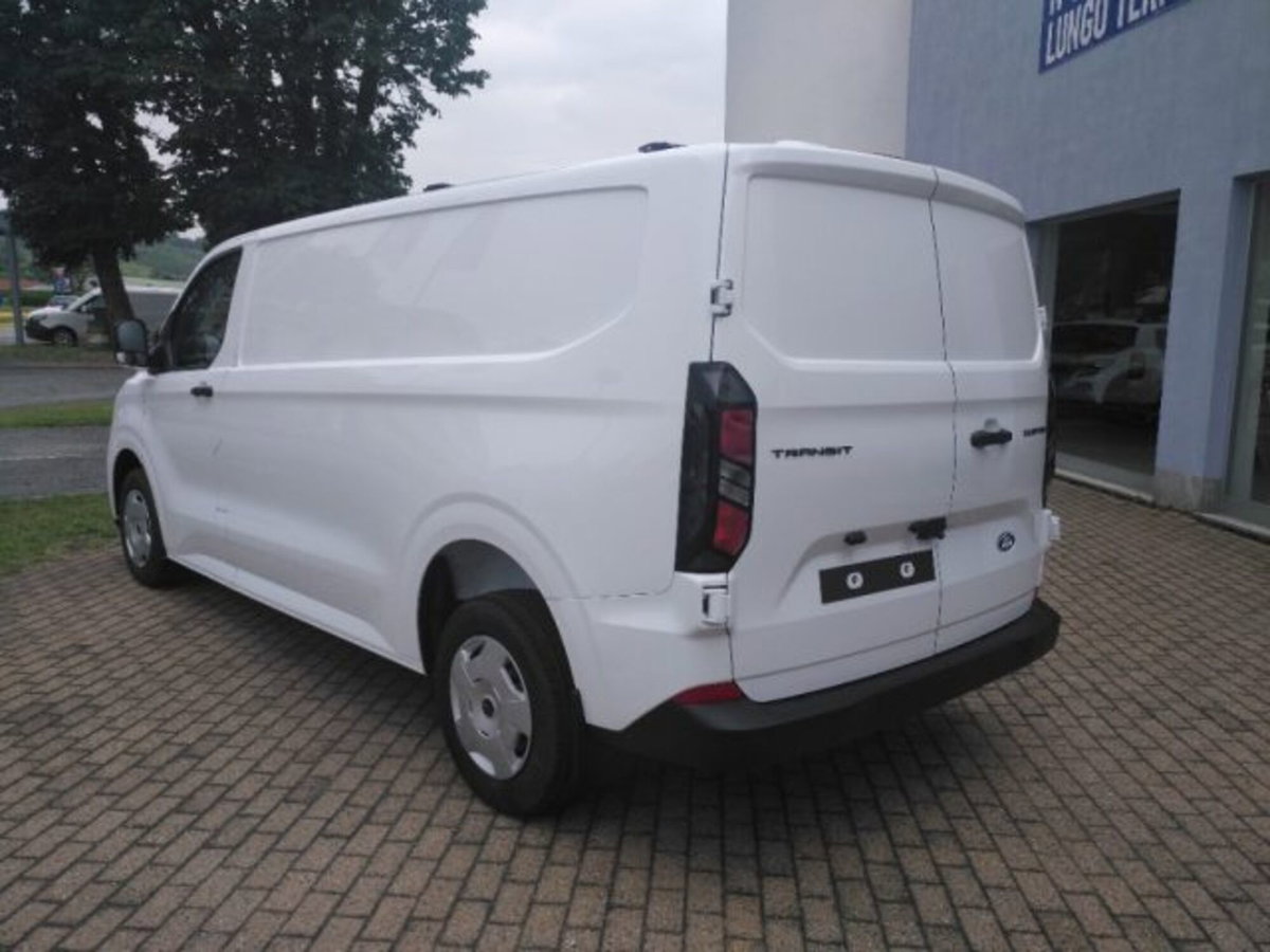 Ford Transit Custom Furgone 320 2.0 ecoblue 136cv Trend L1 Lamberet -20° auto (3)