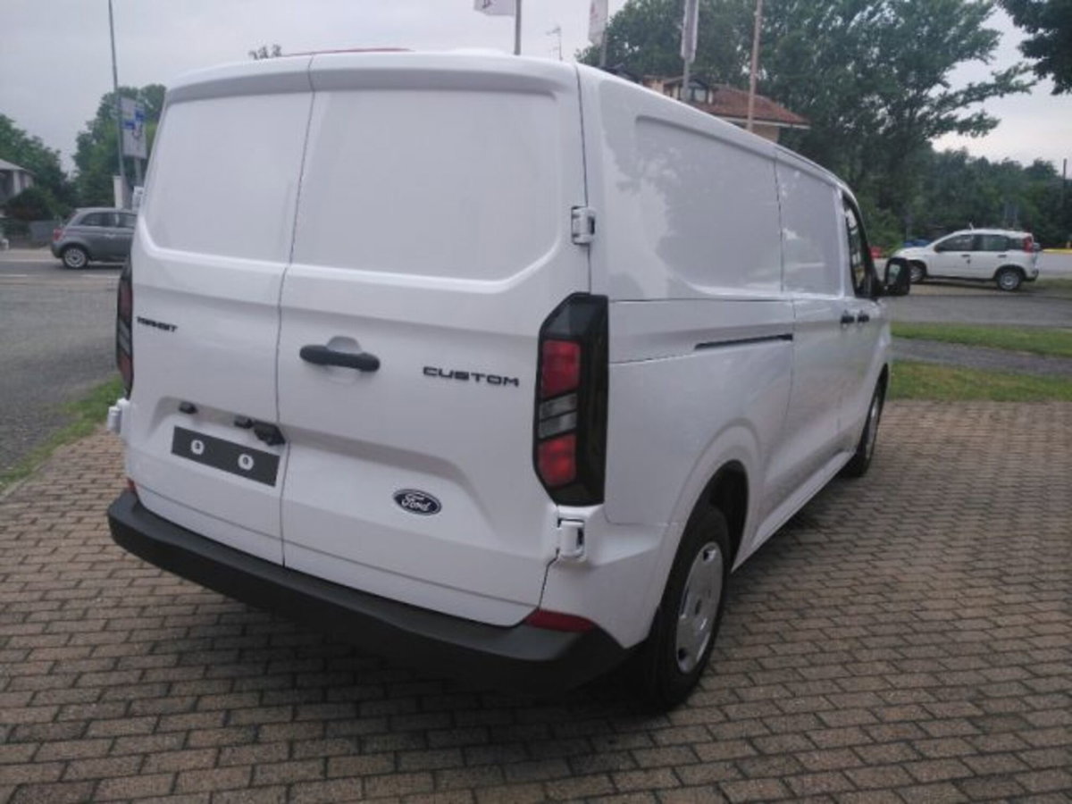 Ford Transit Custom Furgone 320 2.0 ecoblue 136cv Trend L1 Lamberet -20° auto (4)