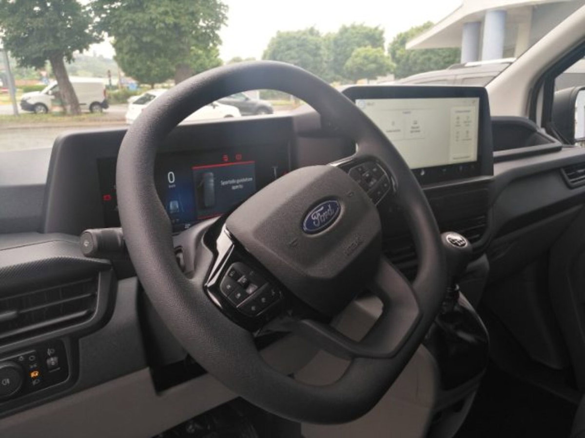 Ford Transit Custom Furgone 320 2.0 ecoblue 136cv Trend L1 Lamberet -20° auto (6)