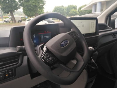 Ford Transit Custom Furgone transit custom V710 320 2.0 ecoblue 136cv Trend L1 Lamberet -20° auto (6)