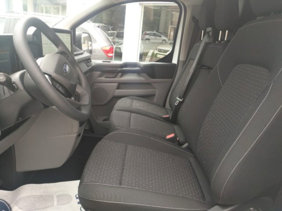 Ford Transit Custom Furgone 320 2.0 ecoblue 136cv Trend L1 Lamberet -20° auto (7)