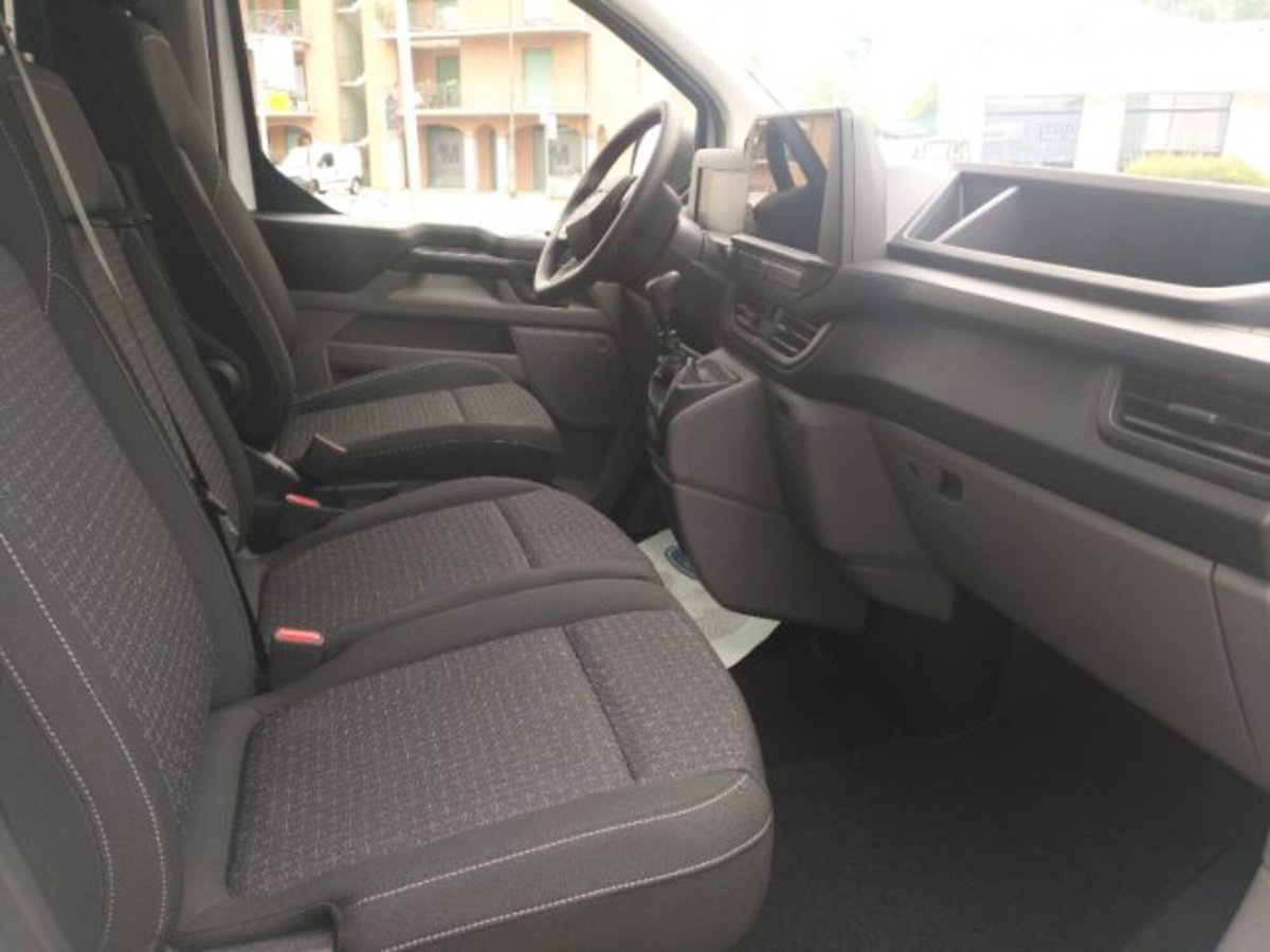 Ford Transit Custom Furgone 320 2.0 ecoblue 136cv Trend L1 Lamberet -20° auto (8)