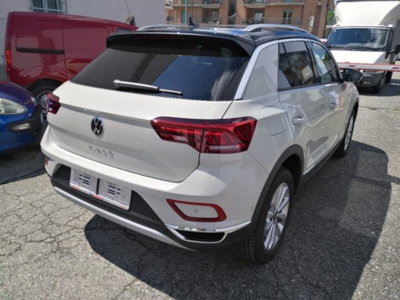 Volkswagen T-Roc 1.5 tsi Style dsg (3)