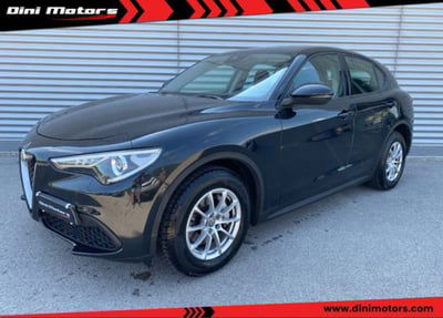 Alfa Romeo Stelvio Stelvio 2.2 Turbodiesel 190 CV AT8 RWD Business usata