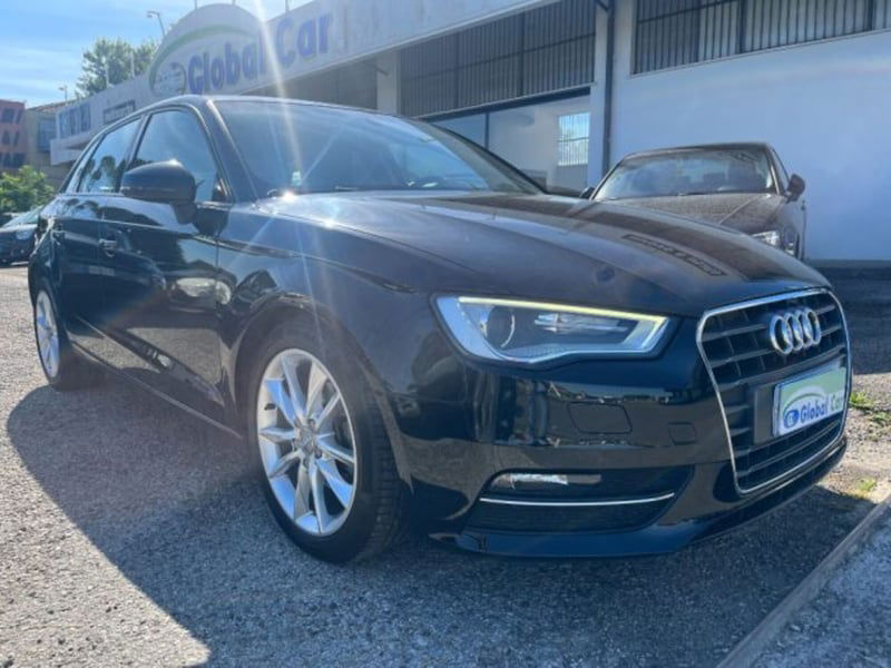 Audi A3 Sportback 1.6 TDI clean diesel Ambition