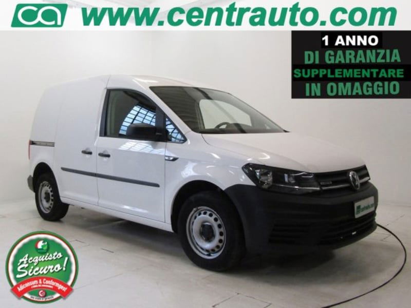 Volkswagen Veicoli Commerciali Caddy 1.4 TGI Furgone