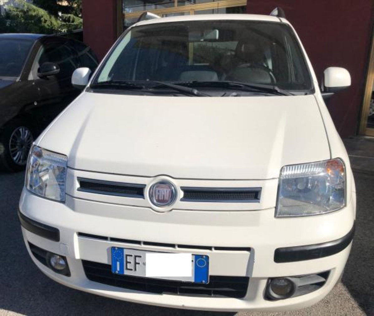 Fiat Panda 1.2 Dynamic EasyPower