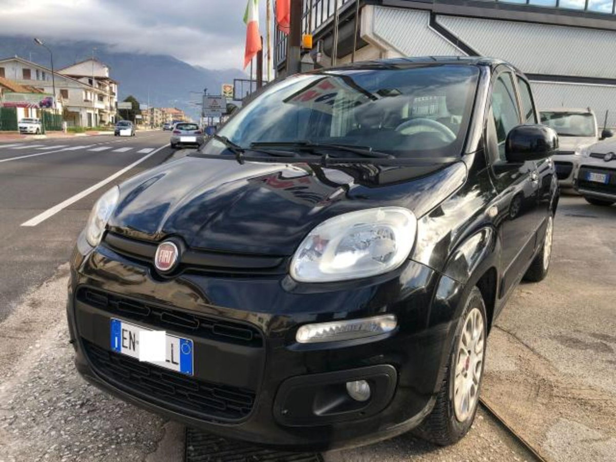 Fiat Panda 1.2 EasyPower Lounge (2)