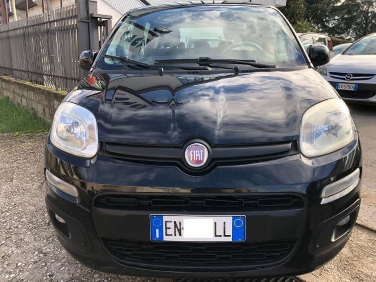 Fiat Panda 1.2 EasyPower Lounge