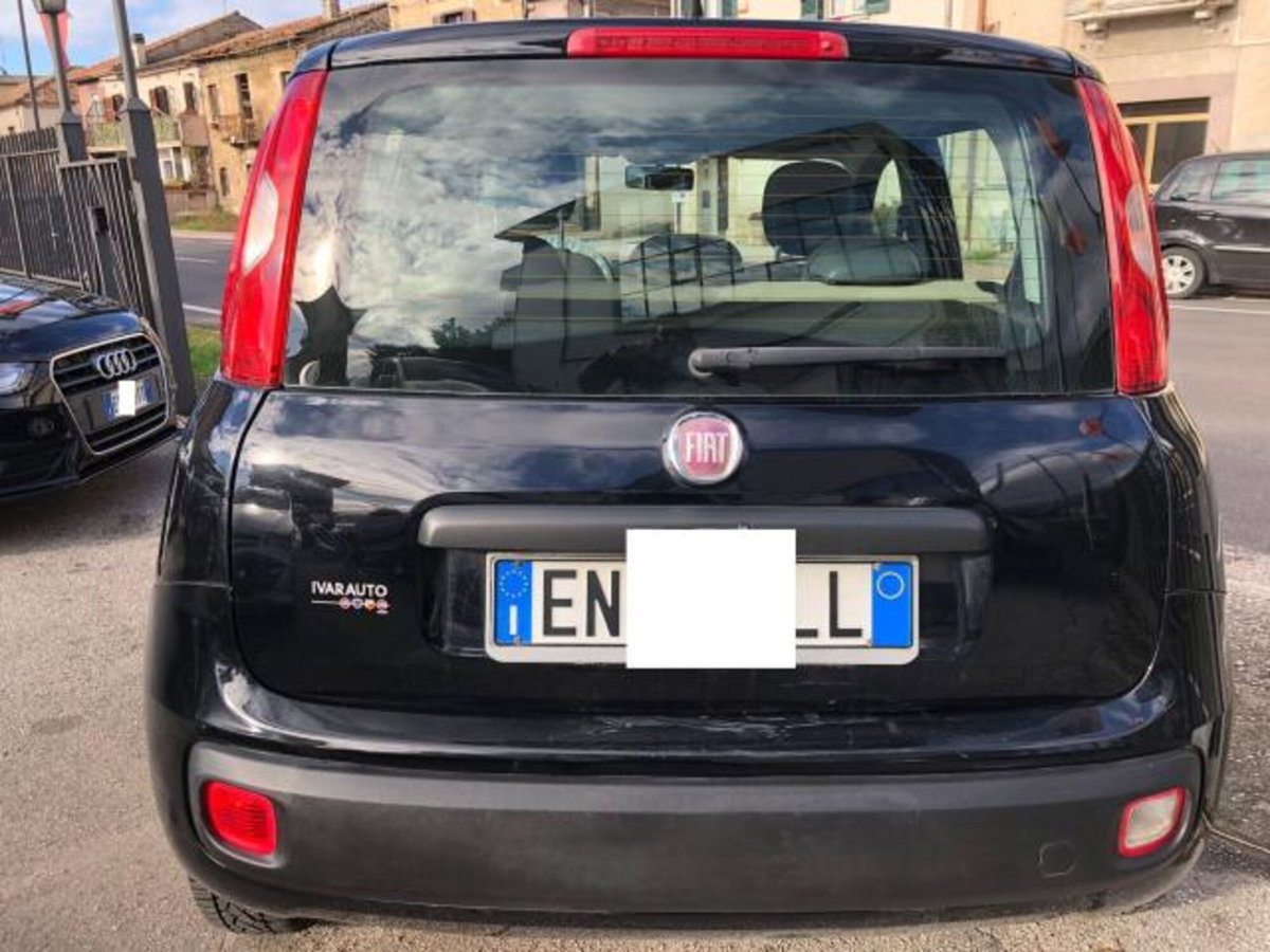 Fiat Panda 1.2 EasyPower Lounge (5)