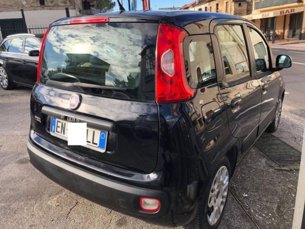 Fiat Panda 1.2 EasyPower Lounge (6)