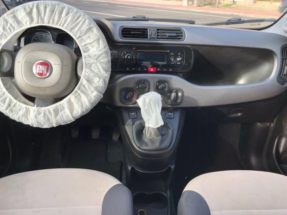 Fiat Panda 1.2 EasyPower Lounge (9)