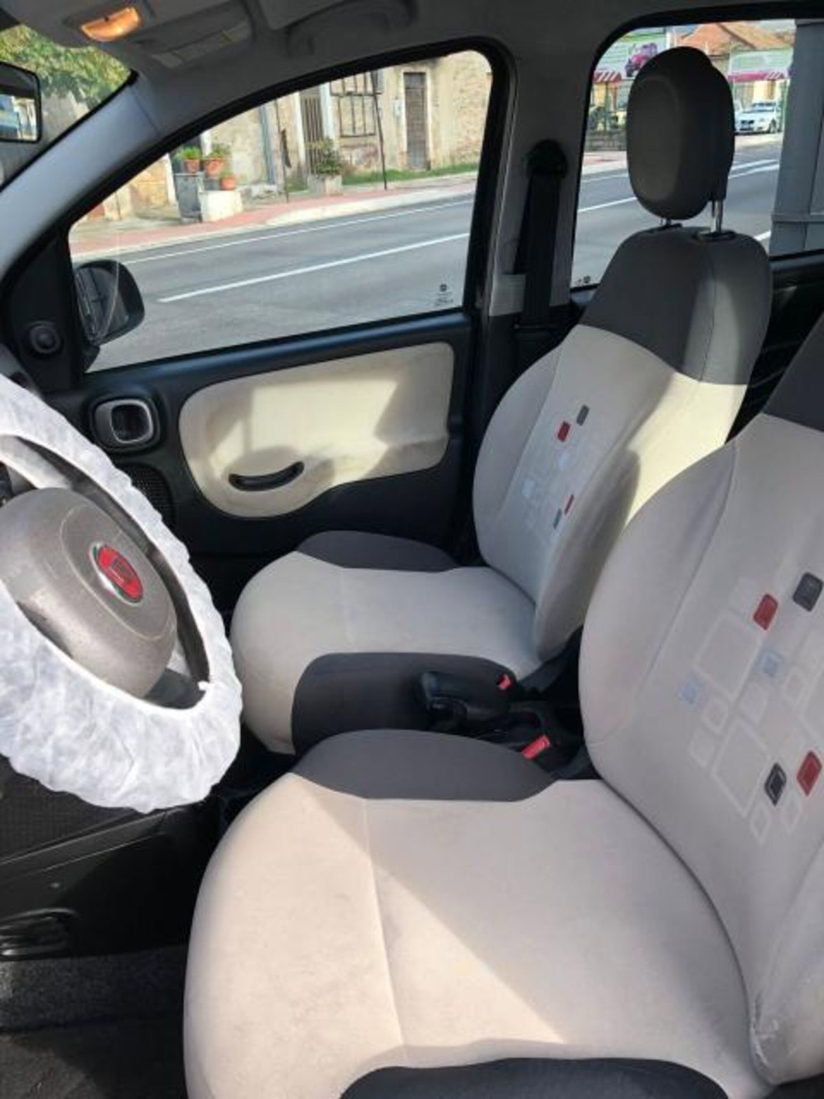 Fiat Panda 1.2 EasyPower Lounge (10)