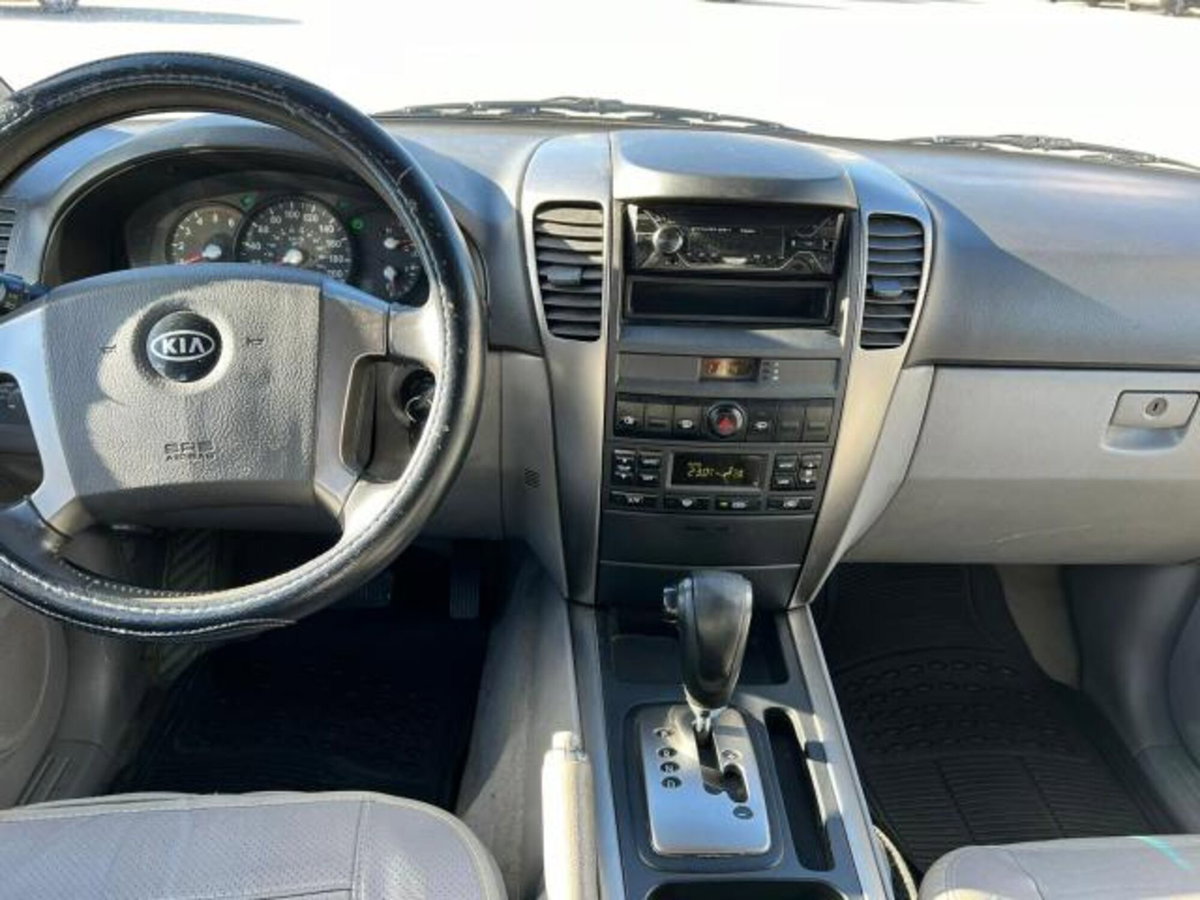 Kia Sorento 2.5 16V CRDI 4WD Active (11)