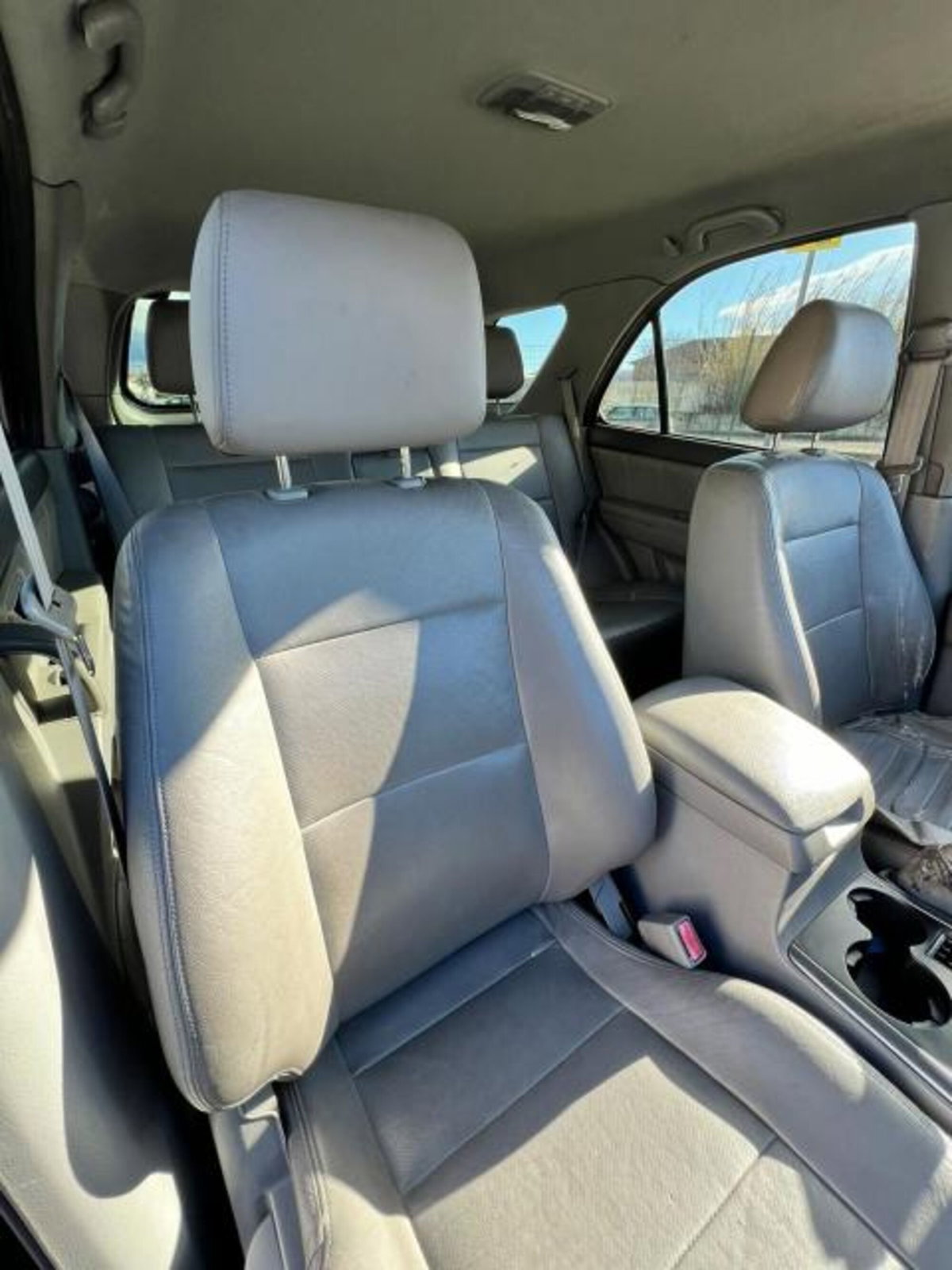 Kia Sorento 2.5 16V CRDI 4WD Active (20)