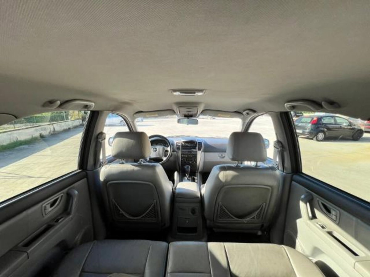 Kia Sorento 2.5 16V CRDI 4WD Active (15)